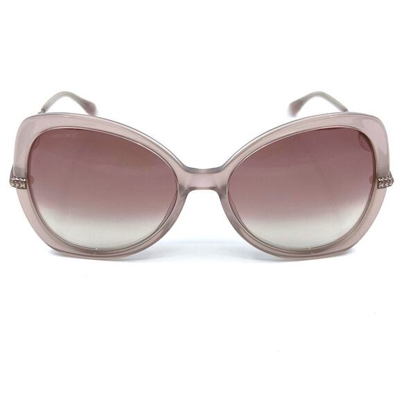 New, JIMMY CHOO Sunglasses CRUZ/G/S FWMNQ Authentic main image 8